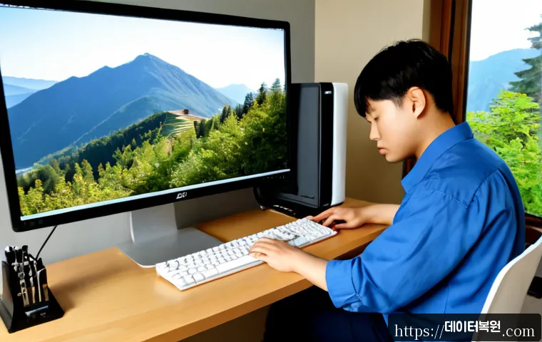 평창동 해킨토시 재설치 포맷 초기화 관련 이미지 1