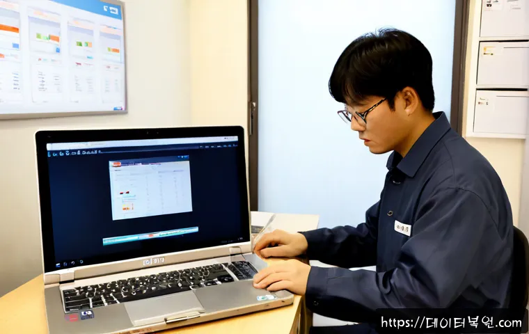 신월동 노트북 laptop 출장방문수리점 관련 이미지 3