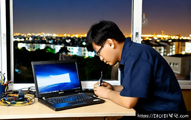 신월동 노트북 laptop 출장방문수리점 관련 이미지 4