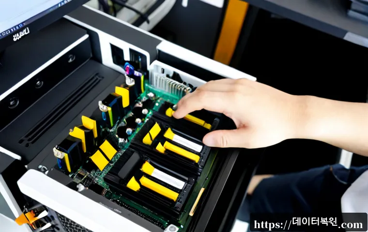 양화동 cpu조립 및 교체수리 관련 이미지 1