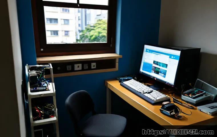 현석동 INACCESSIBLE_BOOT_DEVICE 관련 이미지 2