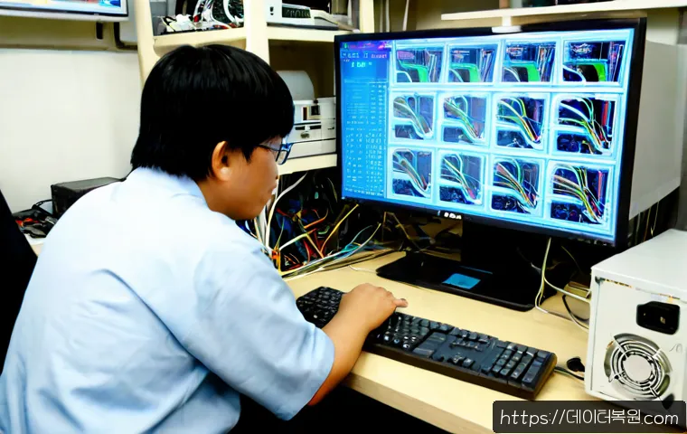 상도동 본체 꺼졌다 켜졌다 할때 관련 이미지 2