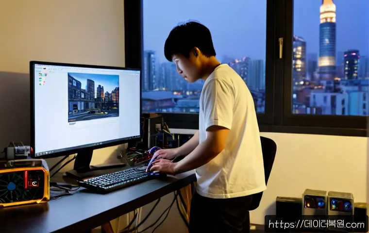 상도동 본체 꺼졌다 켜졌다 할때 관련 이미지 3