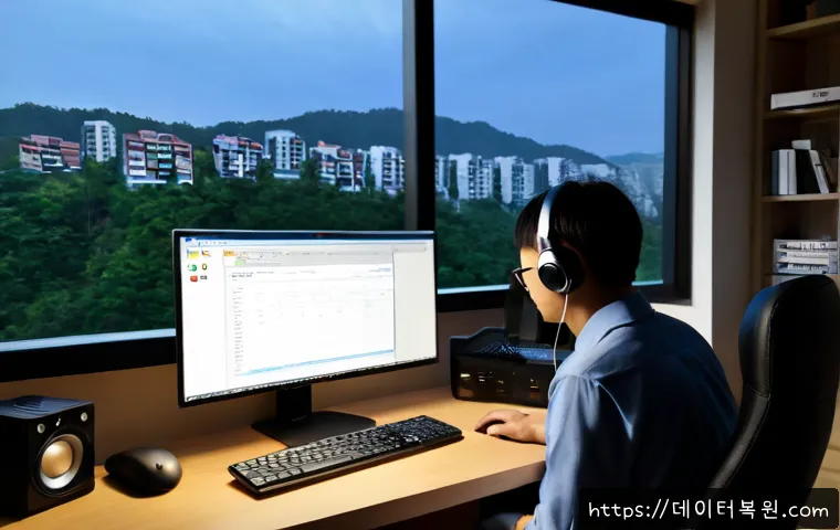덕양구 STATUS_KERNEL_APC_PENDING 관련 이미지 2