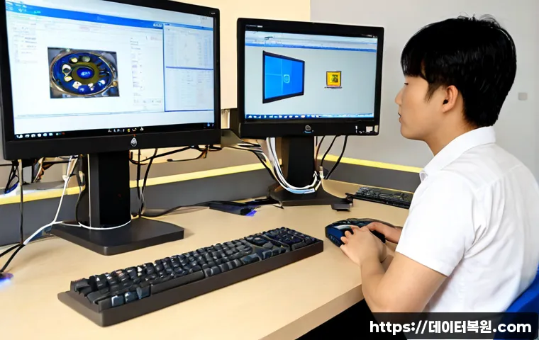 예지동 중고컴퓨터 pc 출장판매설치 관련 이미지 1