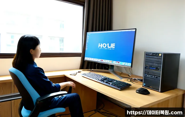 예지동 중고컴퓨터 pc 출장판매설치 관련 이미지 3