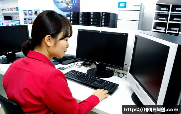 예지동 중고컴퓨터 pc 출장판매설치 관련 이미지 4