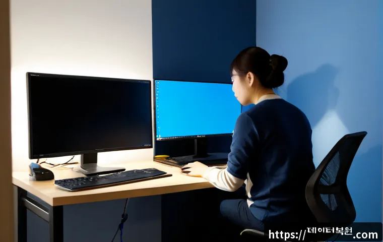 효창동 DRIVER_POWER_STATE_FAILURE 관련 이미지 2