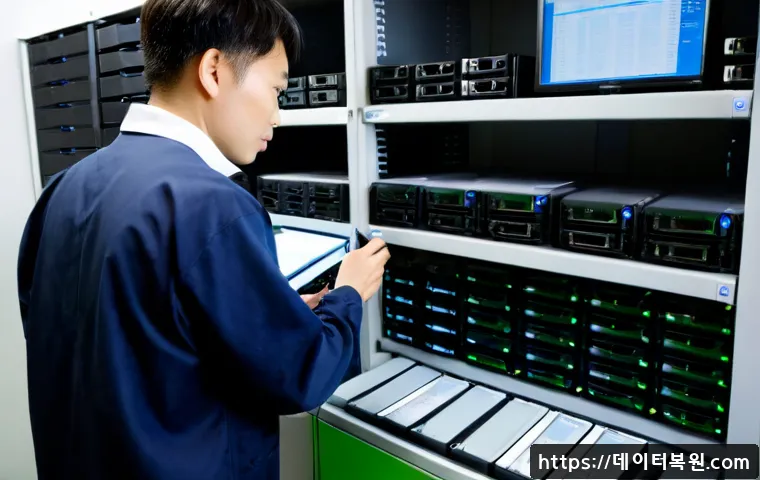 이촌동 NAS출장방문수리점 관련 이미지 1