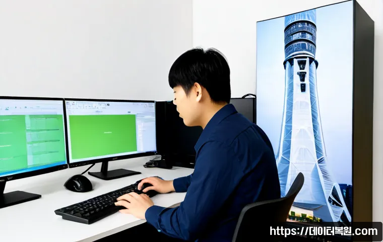돈암동 파일서버출장방문수리점 관련 이미지 1