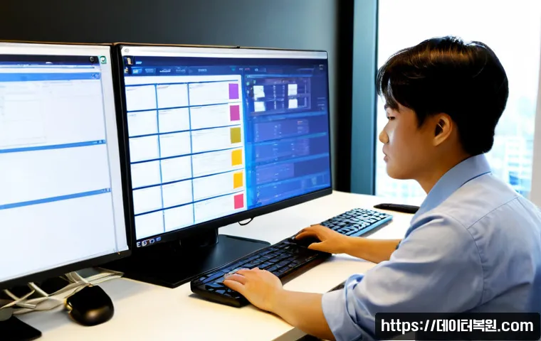 돈암동 파일서버출장방문수리점 관련 이미지 2