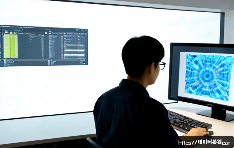 당주동 STATUS_DISK_CORRUPTION 관련 이미지 4