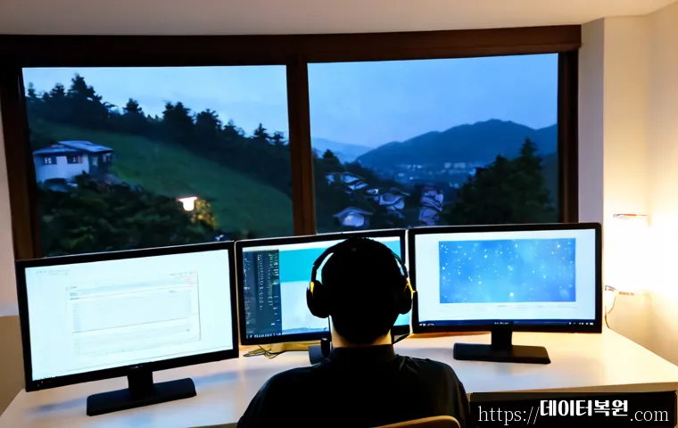 우면동 STATUS_FLOAT_UNDERFLOW 관련 이미지 4