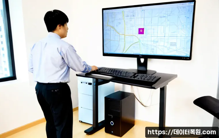 덕은동 조립컴퓨터 pc 출장판매설치 관련 이미지 1
