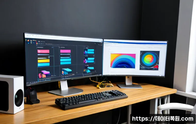 덕은동 조립컴퓨터 pc 출장판매설치 관련 이미지 2