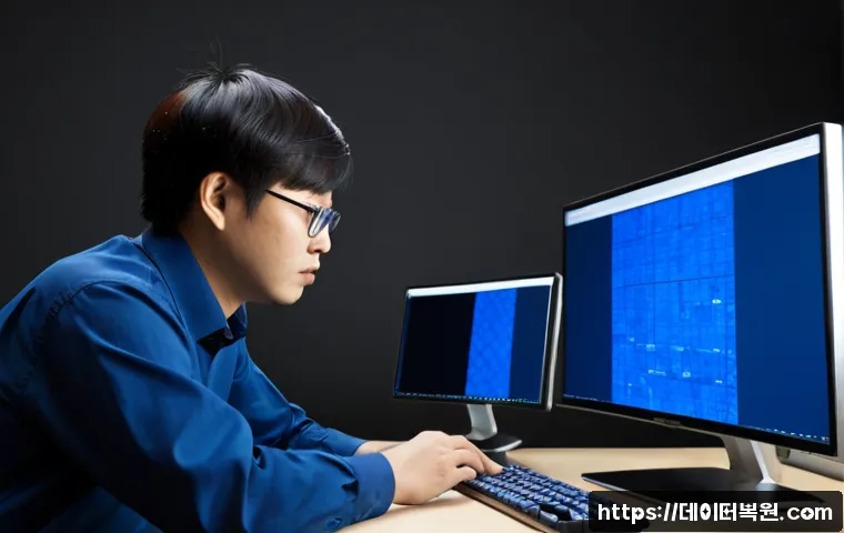 가양동 블루스크린 관련 이미지 1