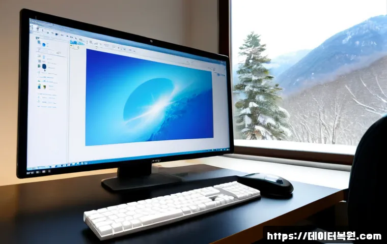 가평읍 WIN32K_LOCK_HELD_TOO_LONG - Photorealistic product design workstation in a quiet Gapyeong-eup studio, dual monitors showing a fr...