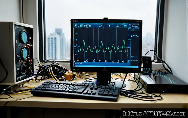 하계동 HARDWARE_INTERRUPT_STORM 관련 이미지 2