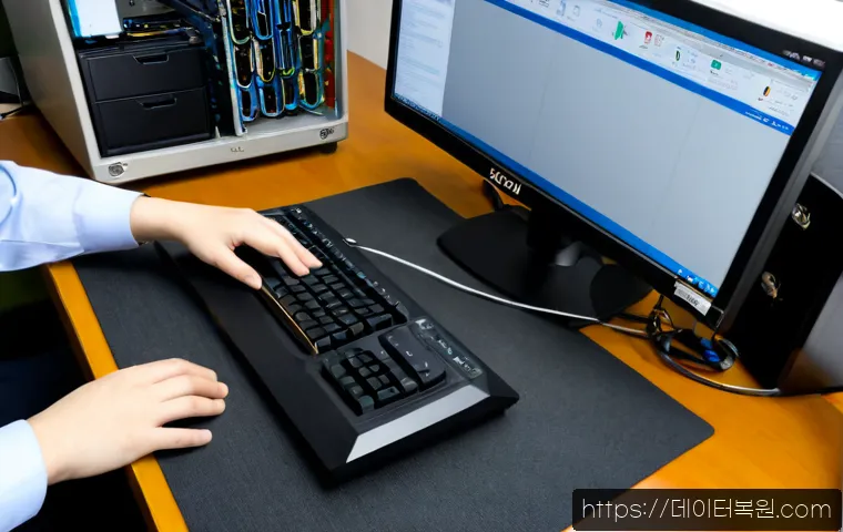 진관동 조립컴퓨터 pc 출장판매설치 관련 이미지 3