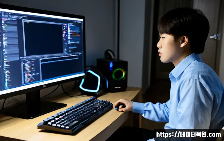 지영동 STATUS_KERNEL_EXECUTION_ERROR 관련 이미지 4
