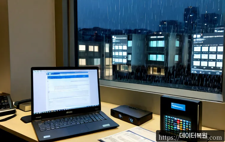 소격동 STATUS_DISK_NOT_INITIALIZED 관련 이미지 4