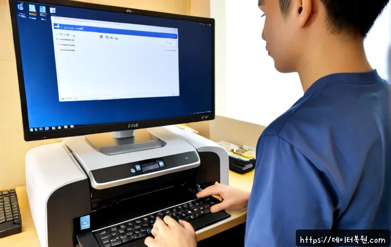 일산동구 윈도우10 windows10 재설치 포맷 초기화 관련 이미지 4