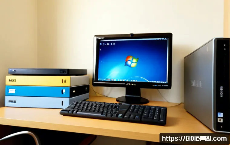 남가좌동 윈도우7 windows7 재설치 포맷 초기화 관련 이미지 2