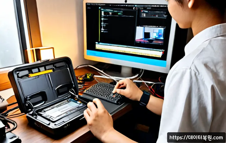 용두동 HDD조립 및 교체수리 관련 이미지 5