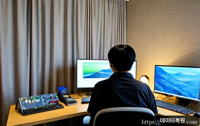 청룡동 STATUS_KERNEL_EXECUTION_ERROR 관련 이미지 3