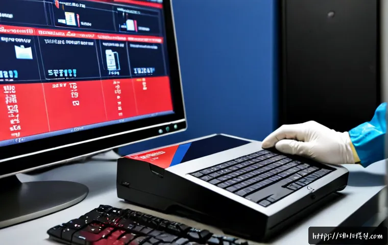 답십리동 STATUS_DISK_READ_FAILURE 관련 이미지 3