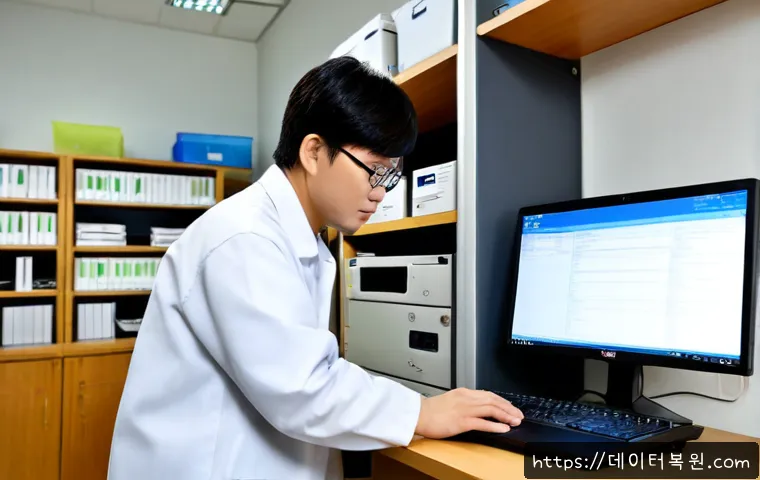 회기동 파일서버출장방문수리점 관련 이미지 2