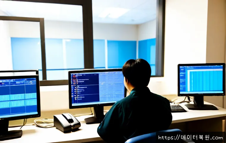회기동 파일서버출장방문수리점 관련 이미지 4