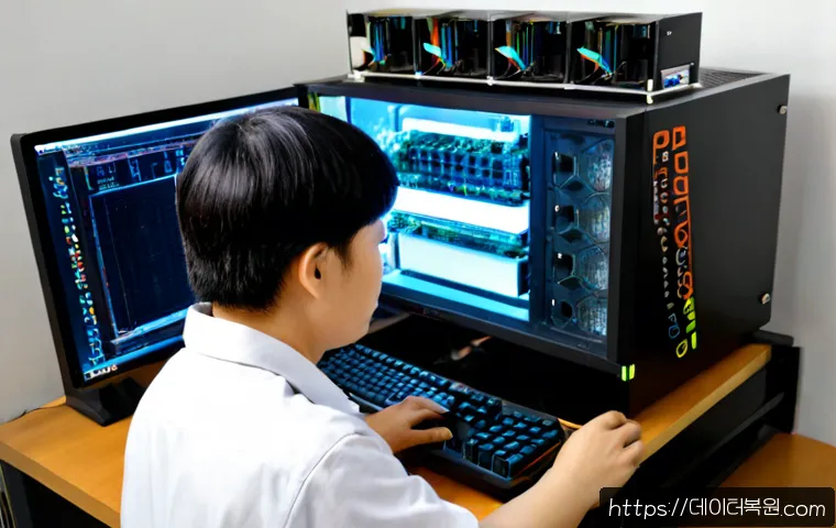 중계동 VGA조립 및 교체수리 관련 이미지 2