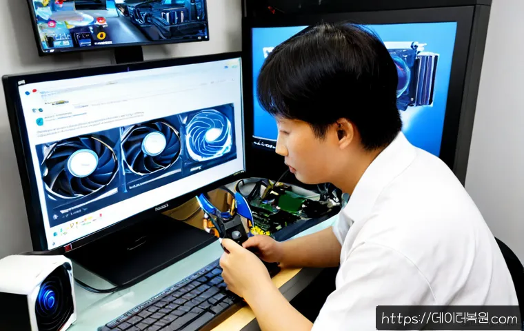 중계동 VGA조립 및 교체수리 관련 이미지 4