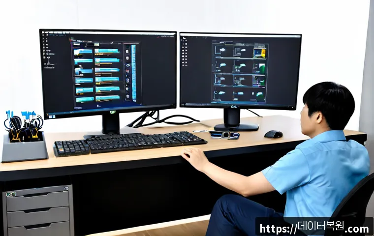 원효로 컴퓨터 desktop 출장방문수리점 관련 이미지 1