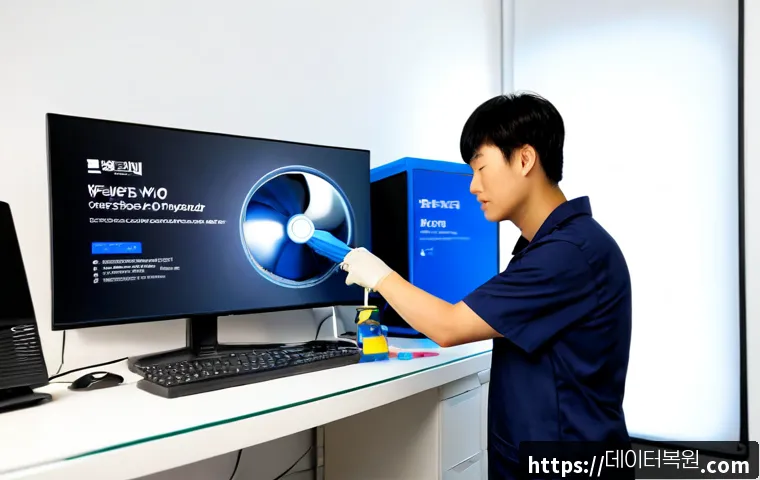 원효로 컴퓨터 desktop 출장방문수리점 관련 이미지 3