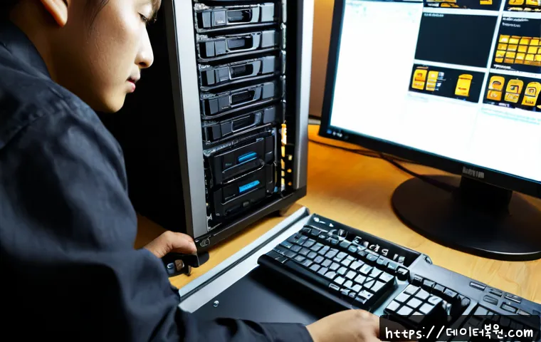 대덕동 STATUS_DISK_CORRUPTION 관련 이미지 3