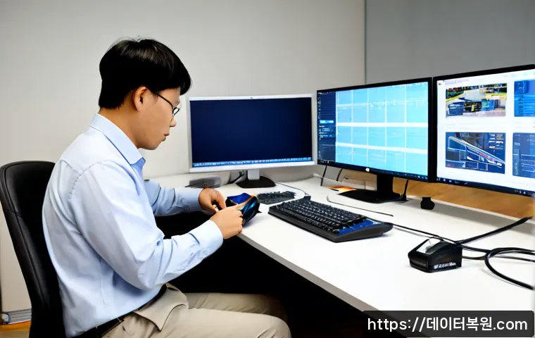 양평동 STATUS_INVALID_DEVICE_REQUEST 관련 이미지 3