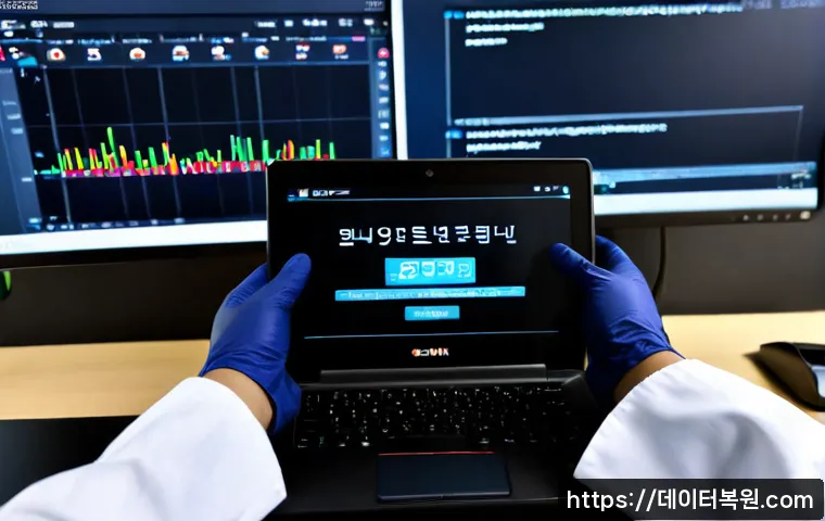 양평동 STATUS_INVALID_DEVICE_REQUEST 관련 이미지 4