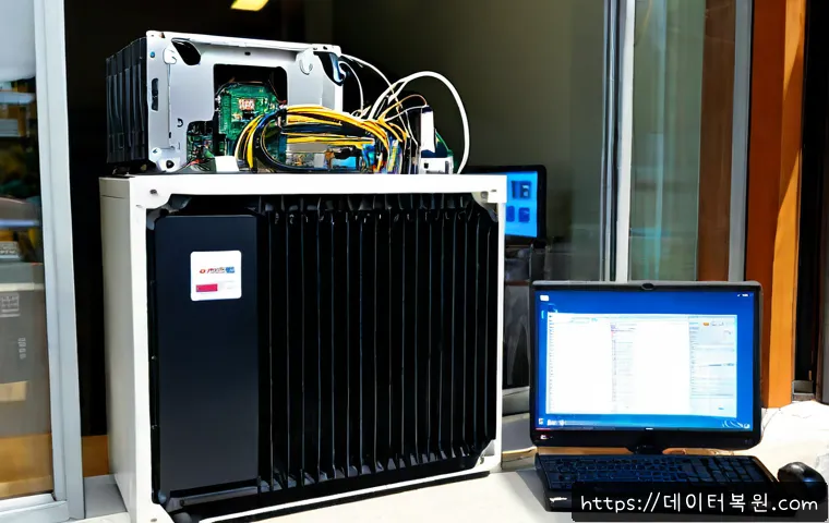 도내동 쿨러조립 및 교체수리 관련 이미지 2