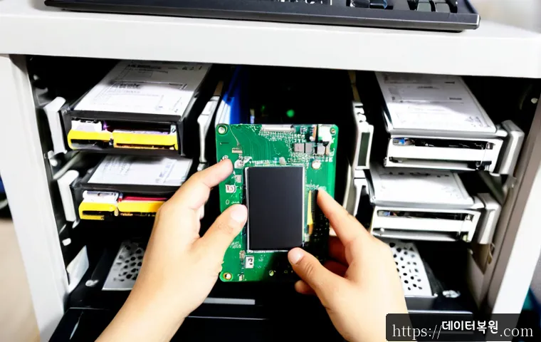 관산동 HDD조립 및 교체수리 관련 이미지 1