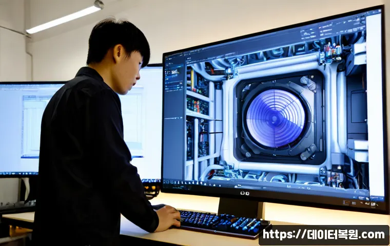 다동 STATUS_KERNEL_EXECUTION_ERROR 관련 이미지 1