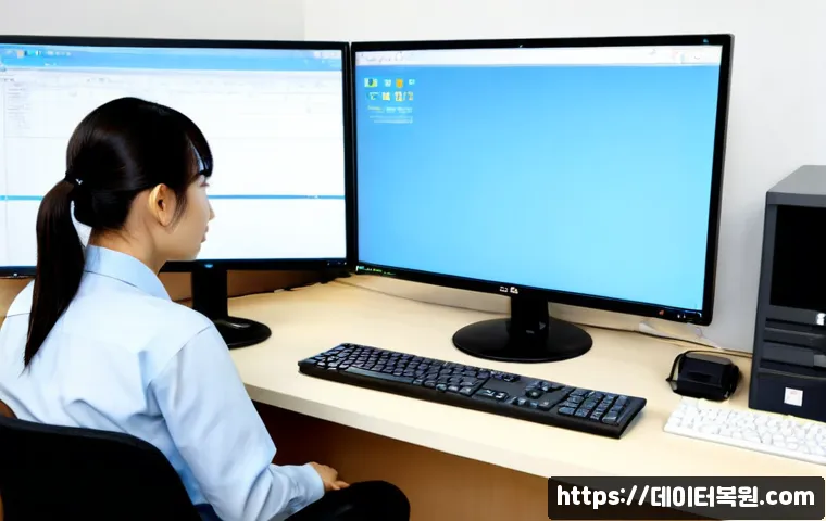 청구동 출장방문윈도우 windows 설치 관련 이미지 2