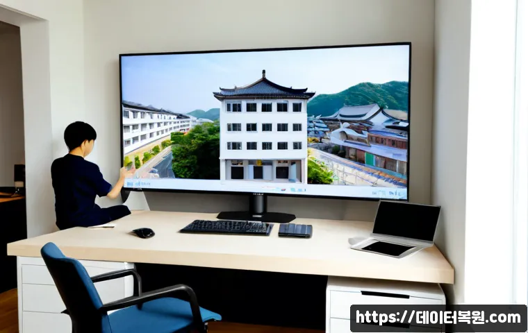 청구동 출장방문윈도우 windows 설치 관련 이미지 3