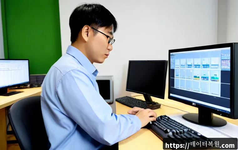 역동 NAS출장방문수리점 관련 이미지 2