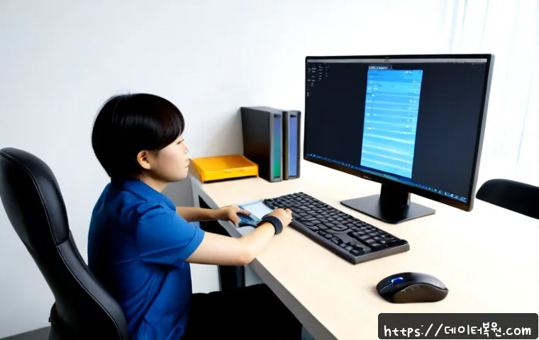 오륜동 KERNEL_DATA_INPAGE_ERROR 관련 이미지 3