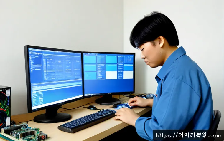 월계동 DRIVER_VERIFIER_DETECTED_VIOLATION 관련 이미지 4