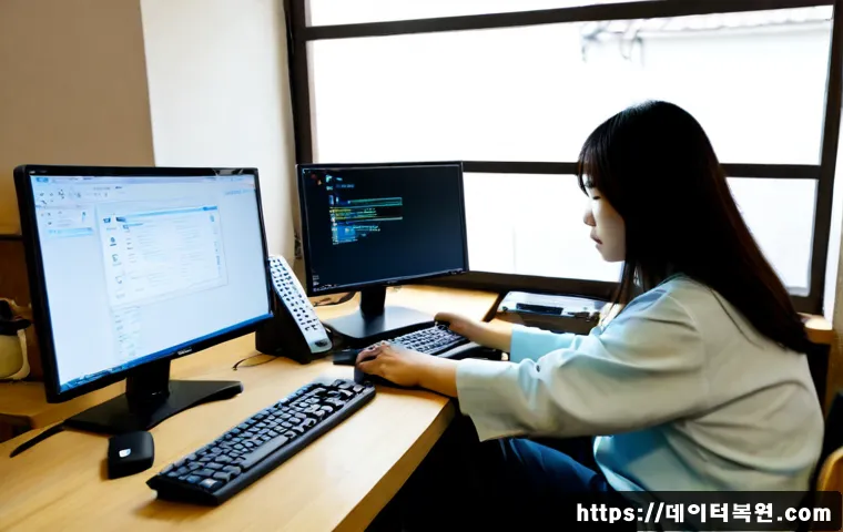 신림동 STATUS_PAGEFILE_MISSING 관련 이미지 2