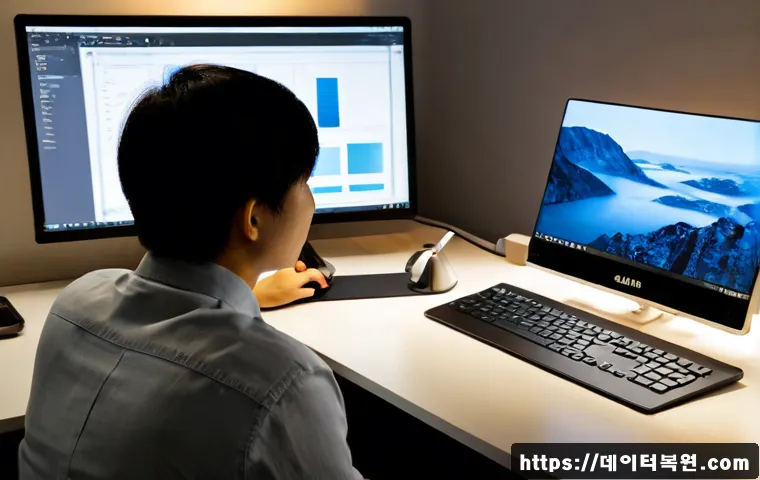 신림동 STATUS_PAGEFILE_MISSING 관련 이미지 3