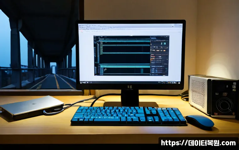 행주동 STATUS_DISK_CORRUPTION 관련 이미지 2